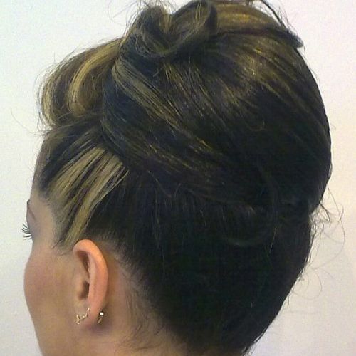 Peluquería segovia Roll And 9